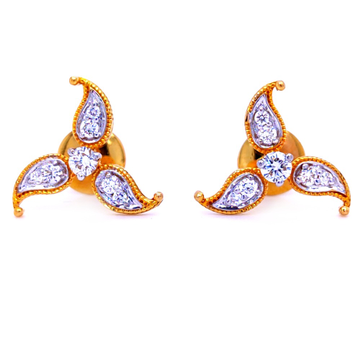 Harmony bloomberg diamond earring