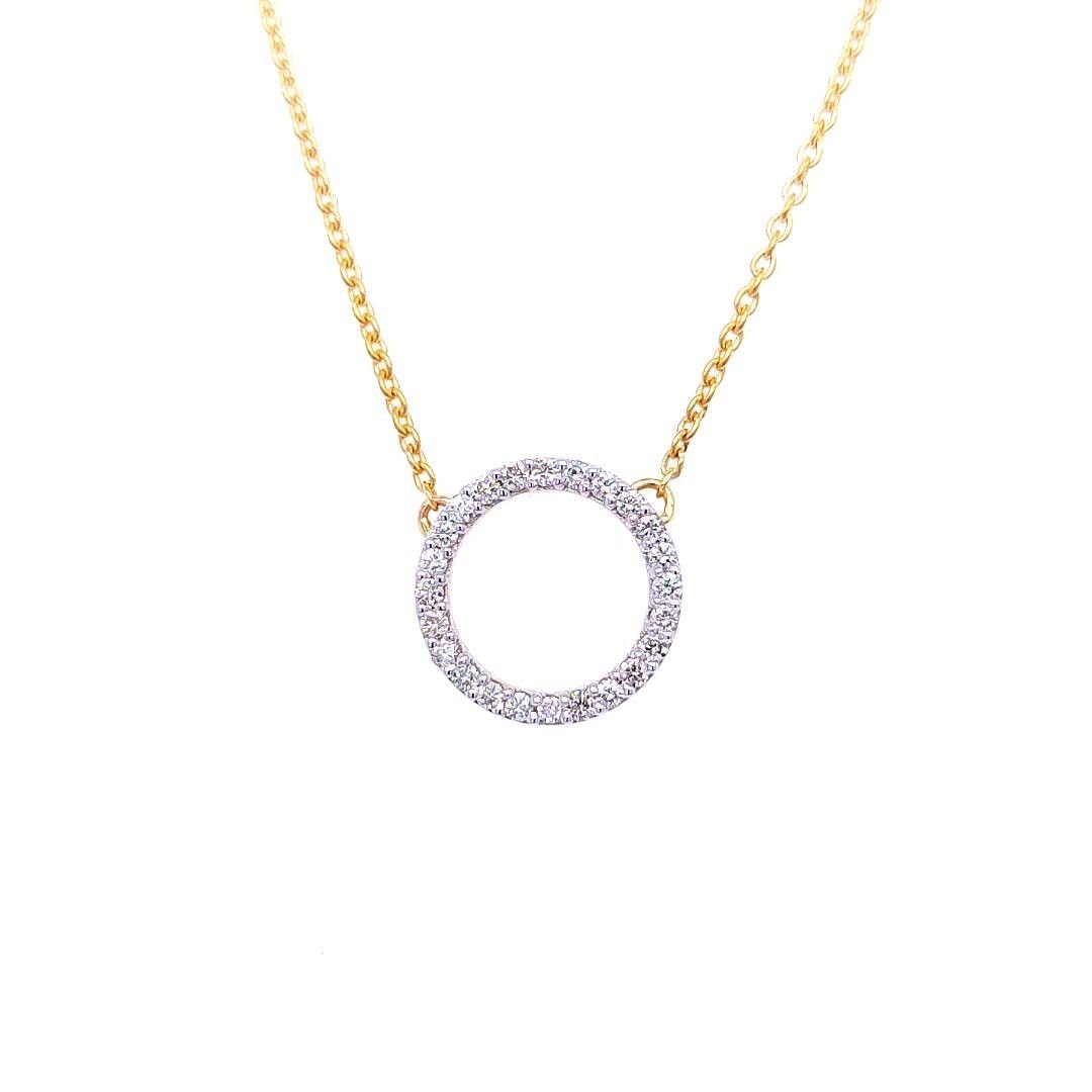 Eternity Chain necklace