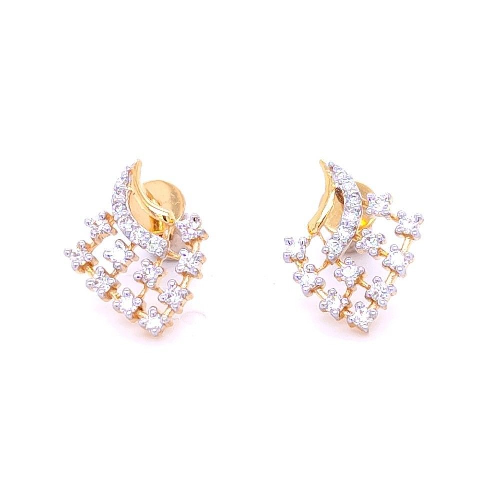 Valeria Diamond Pendant And Earrings Set