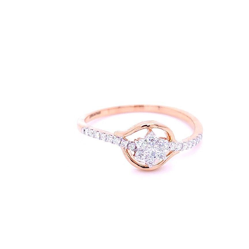 Fancy Shine diamond ring