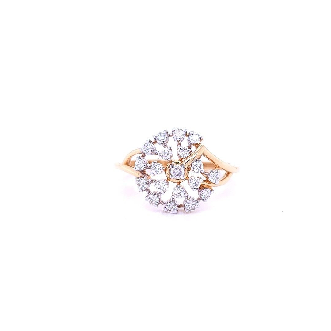 Adorn miracle diamond ring