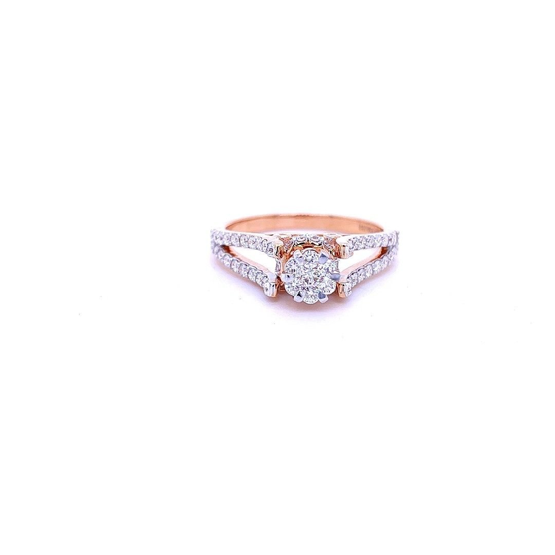 Elvina diamond ring